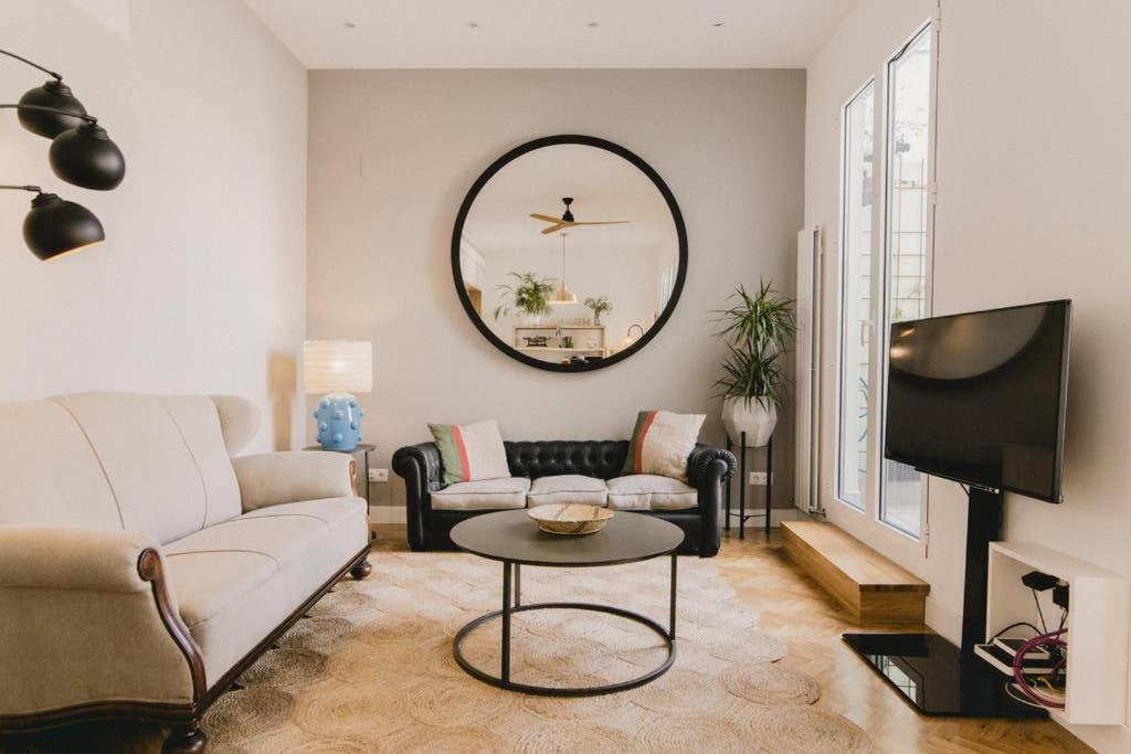 Bright And Fabulous Penthouse With Terraces Appartement Madrid Buitenkant foto