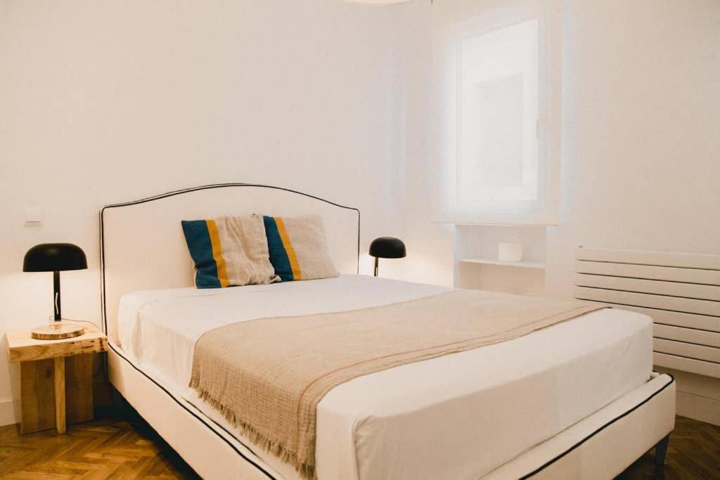 Bright And Fabulous Penthouse With Terraces Appartement Madrid Buitenkant foto