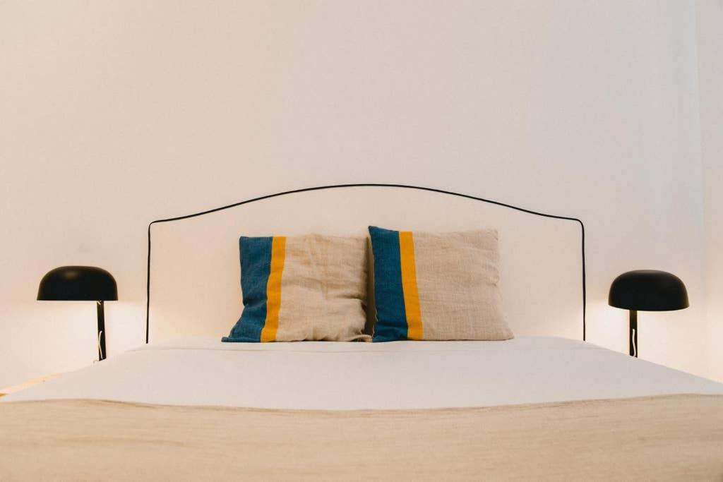 Bright And Fabulous Penthouse With Terraces Appartement Madrid Buitenkant foto