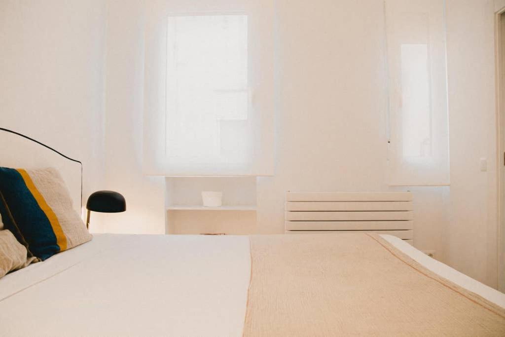 Bright And Fabulous Penthouse With Terraces Appartement Madrid Buitenkant foto