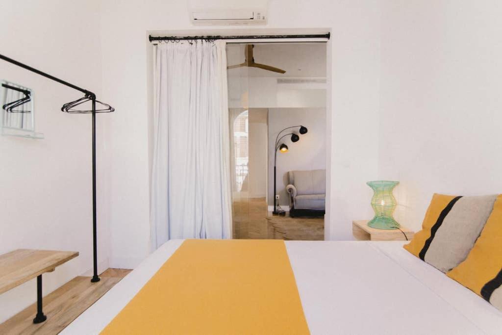 Bright And Fabulous Penthouse With Terraces Appartement Madrid Buitenkant foto